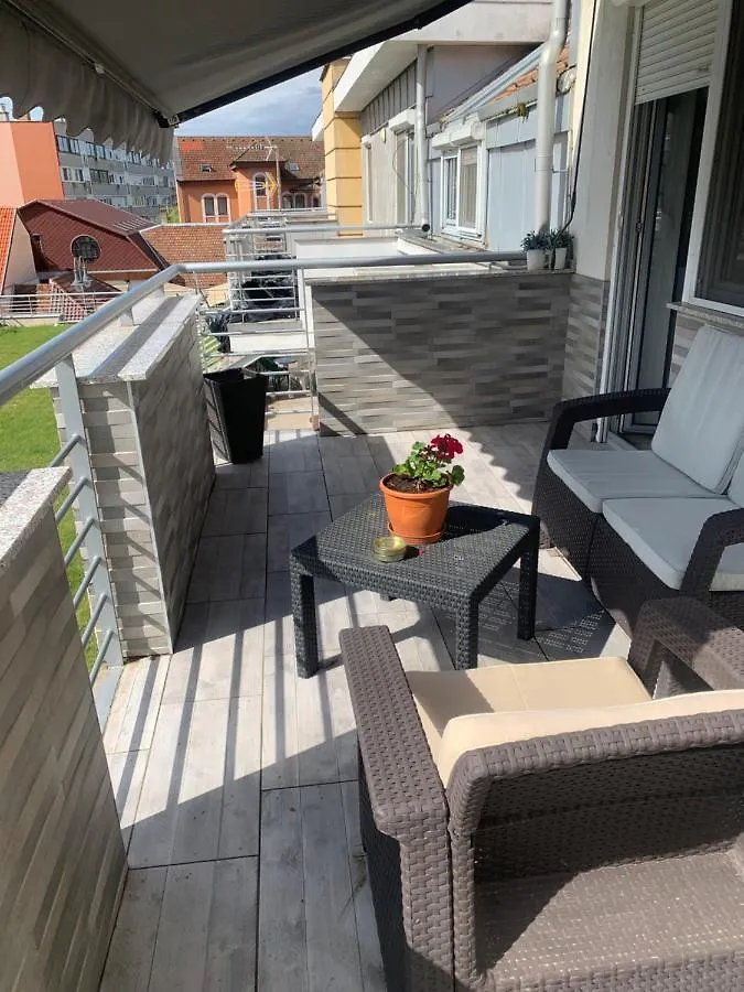 Furo-Lak 2 Apartman Hajdúszoboszló 0*,