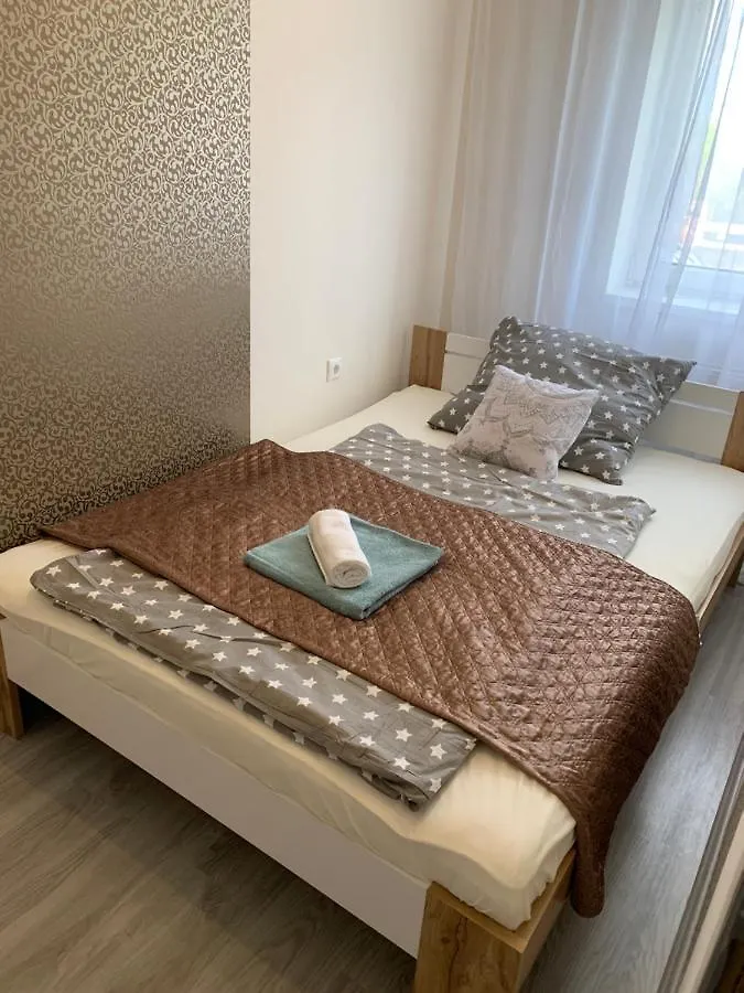 Furo-Lak 2 Apartman Hajdúszoboszló Apartament