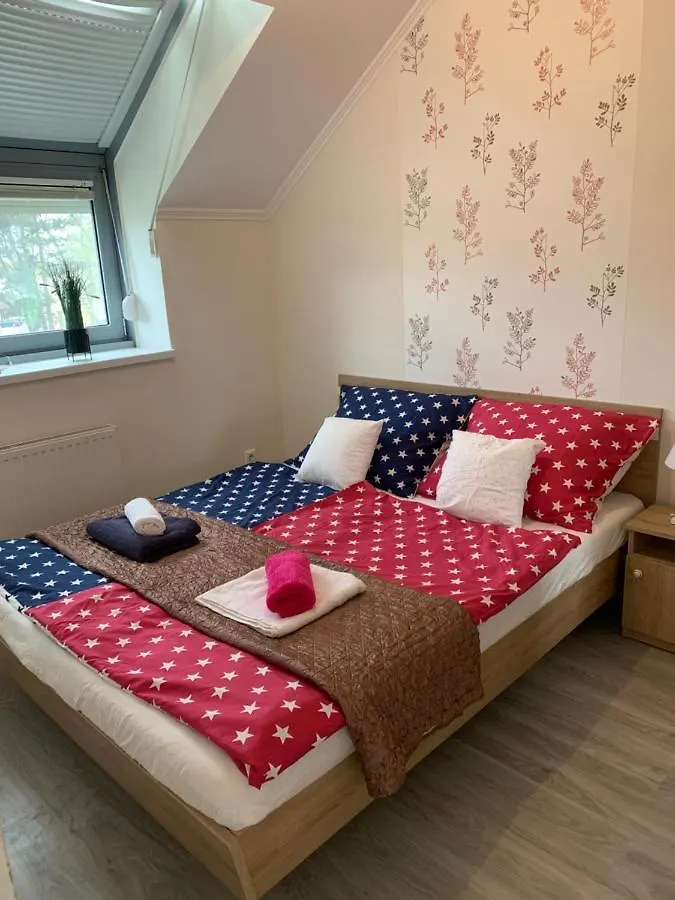 Apartament Furo-Lak 2 Apartman Hajdúszoboszló