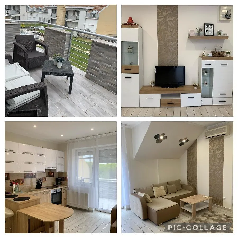 Apartament Furo-Lak 2 Apartman Hajdúszoboszló Ungaria