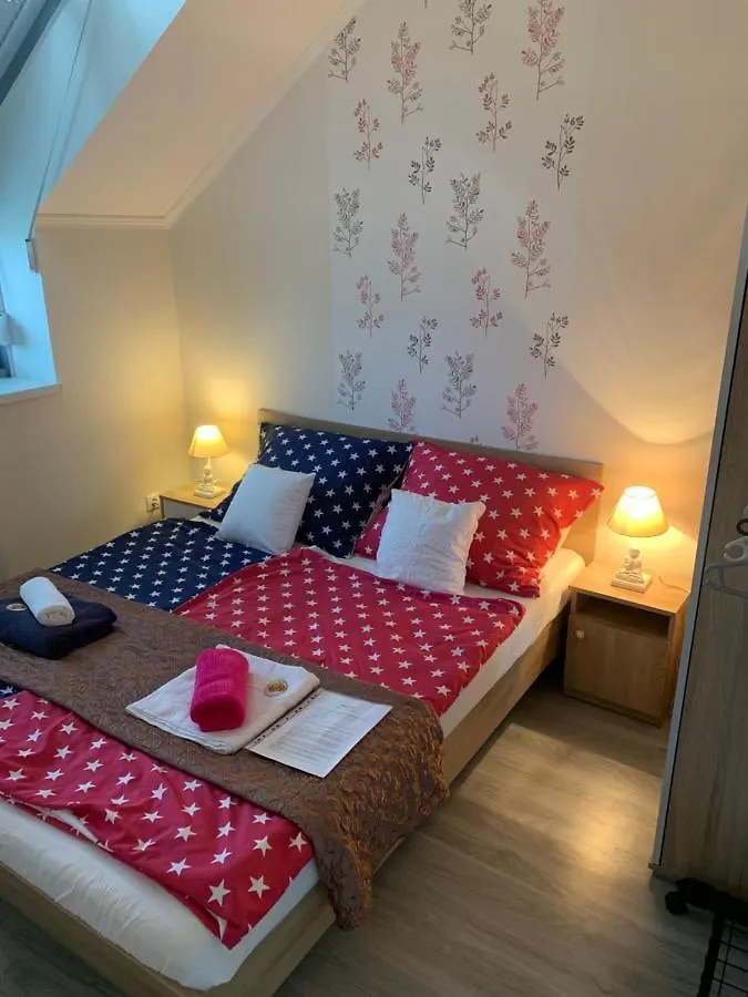Furo-Lak 2 Apartman Hajdúszoboszló Ungaria